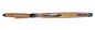 Preview: WOOX Elegante Sporter Stock - High Grade Walnut
